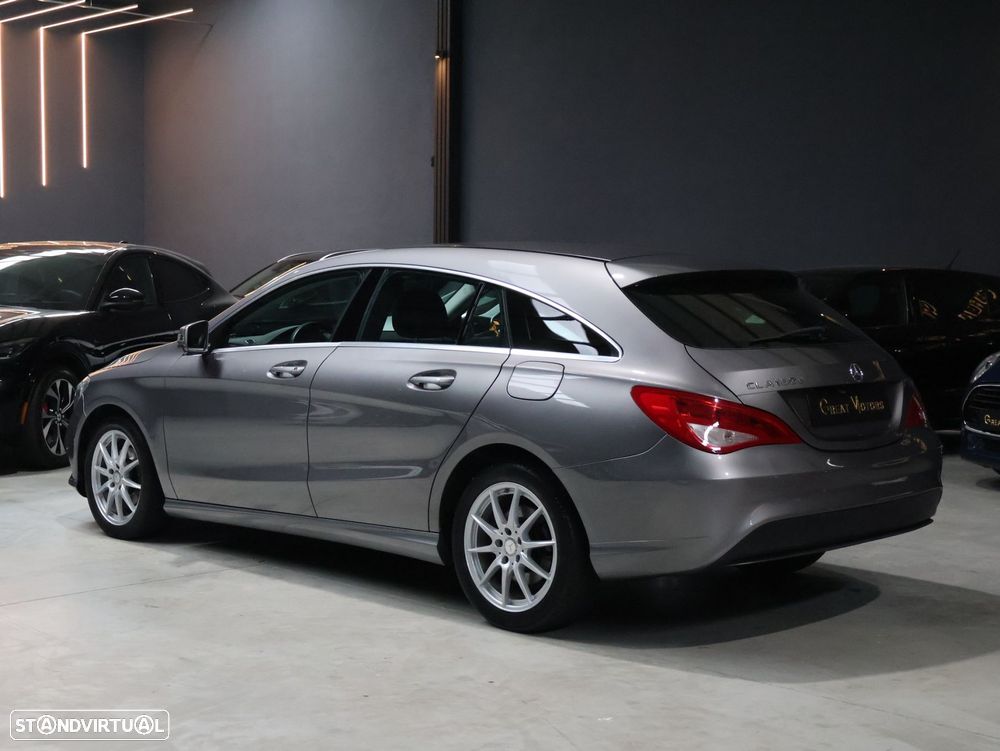 Mercedes-Benz CLA 180 d Shooting Brake Urban - 5