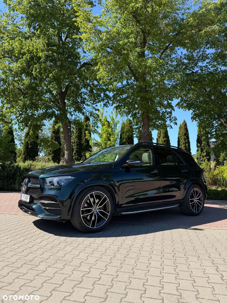 Mercedes-Benz GLE 400 d 4-Matic Premium - 2