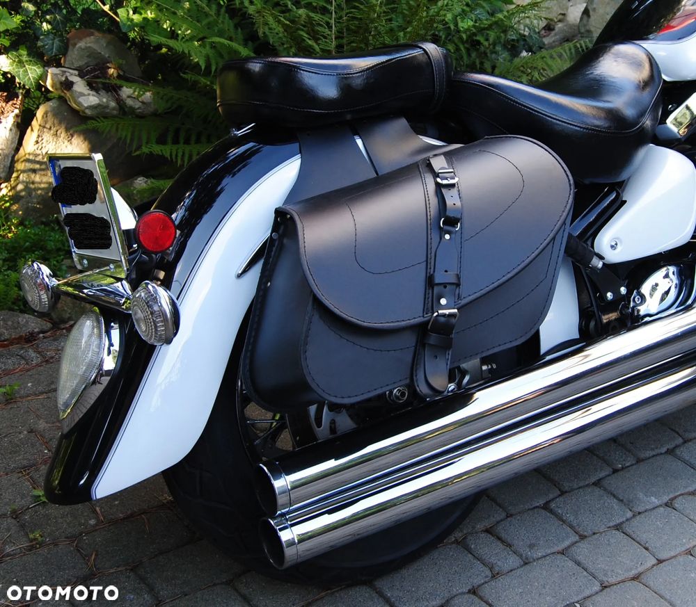 Yamaha Road Star - 8