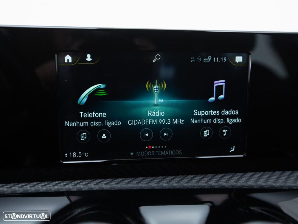 Mercedes-Benz A 160 d Style - 20