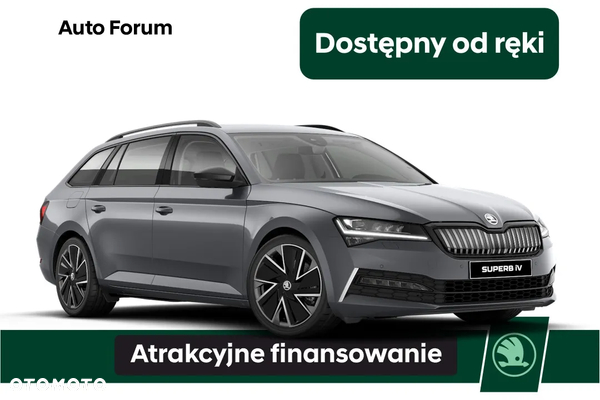 Skoda Superb 1.4 TSI Plug-In Hybrid Style DSG