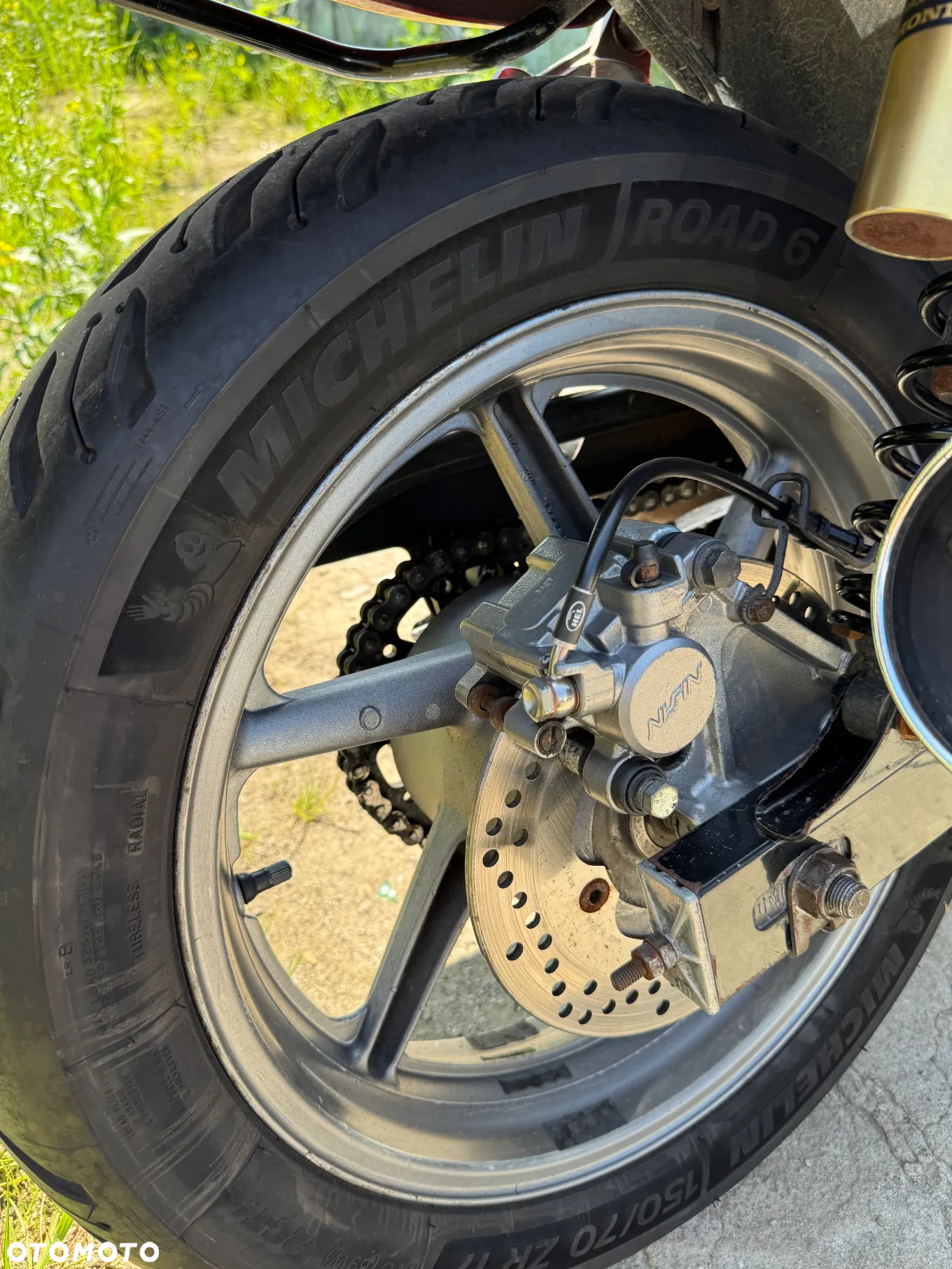 Honda CB - 9