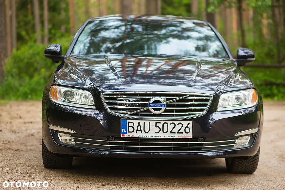Volvo S80 - 15