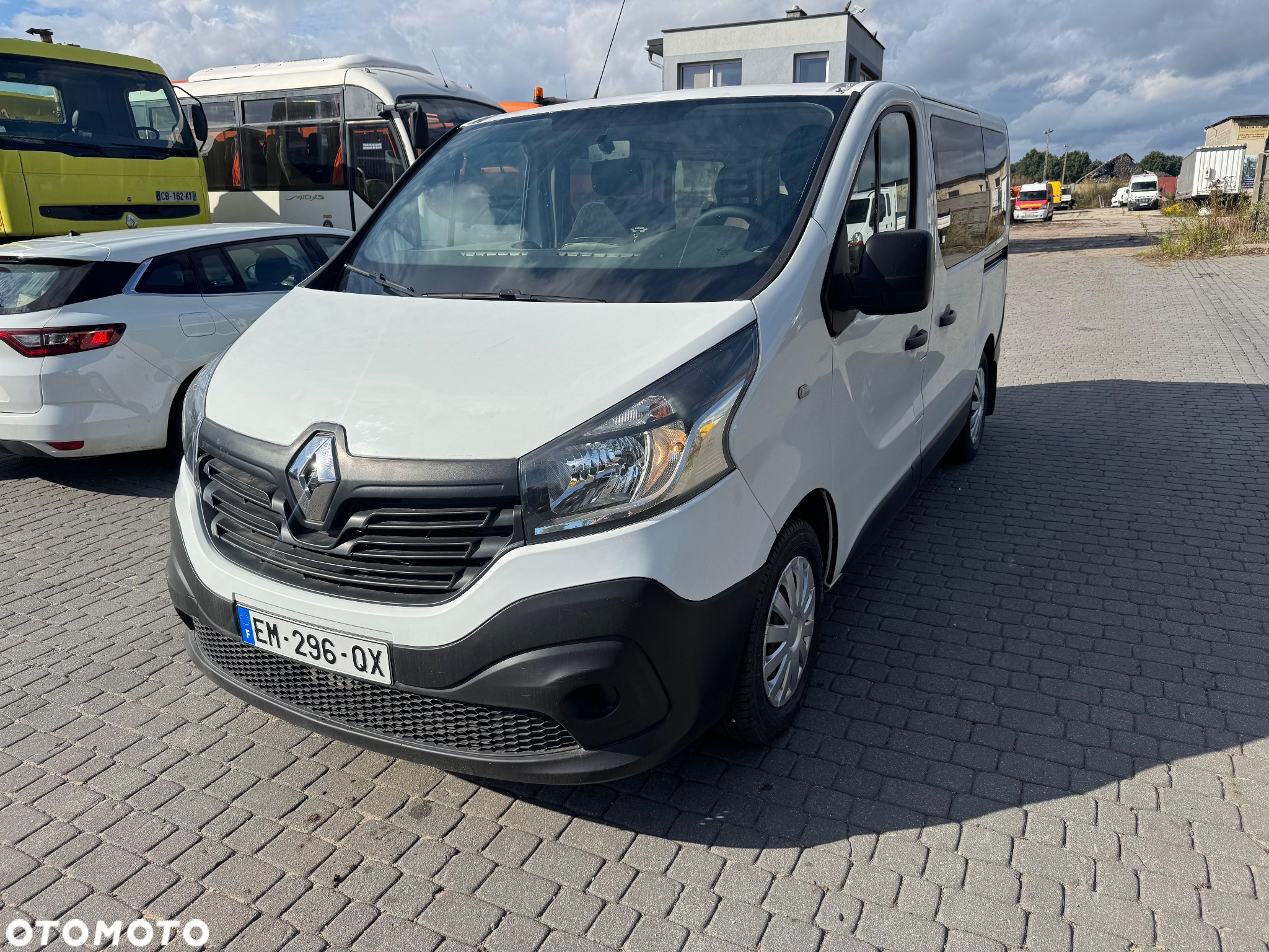Renault Trafic (ENERGY) dCi 95 Start & Stop Combi Authentique - 2