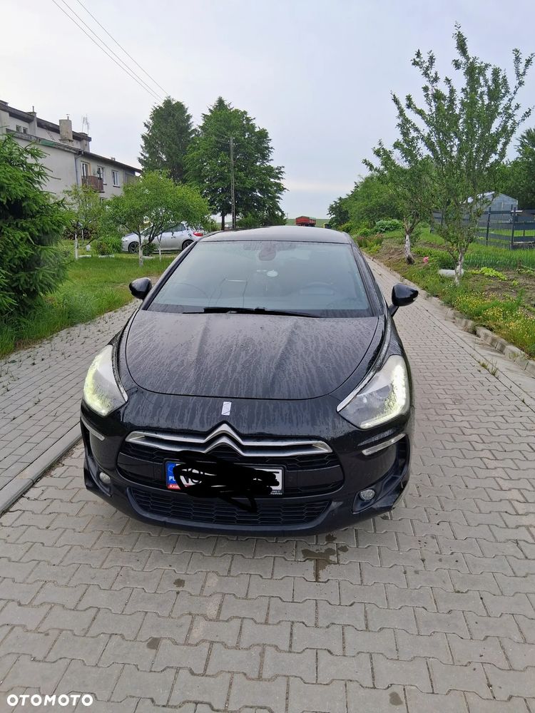 Citroën DS5 BlueHDi 120 EAT6 Business Class - 6