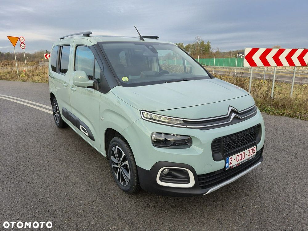 Citroën Berlingo - 7