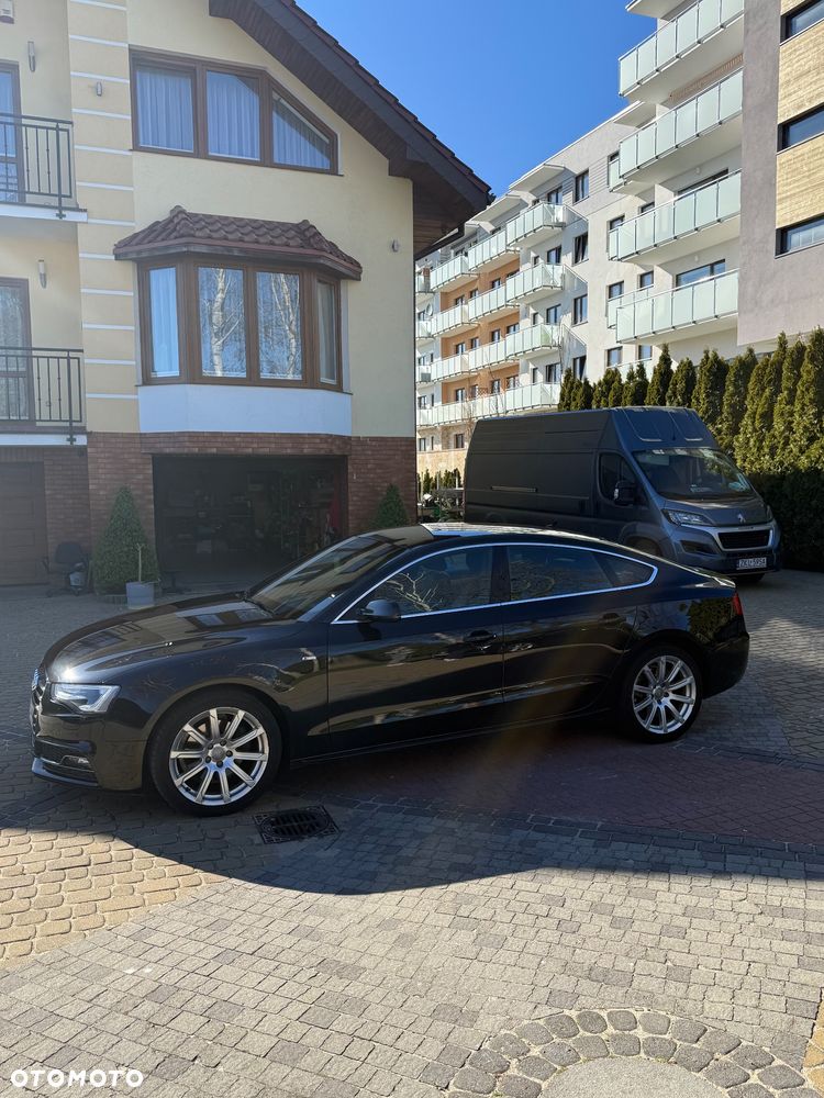 Audi A5 Sportback - 2