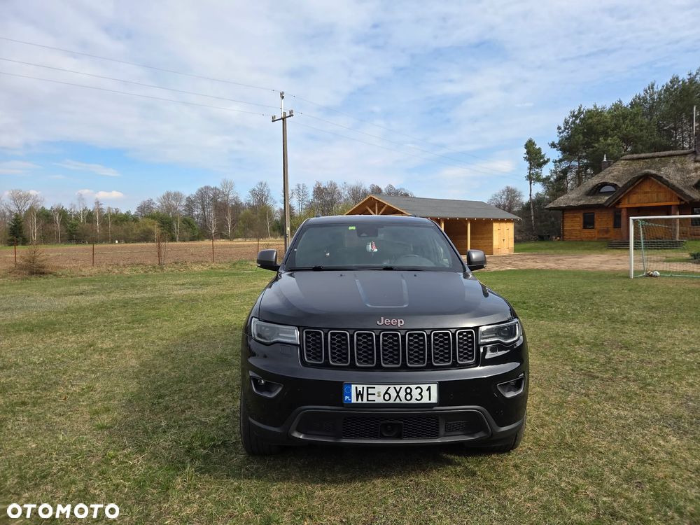 Jeep Grand Cherokee 3.0 CRD Trailhawk - 8