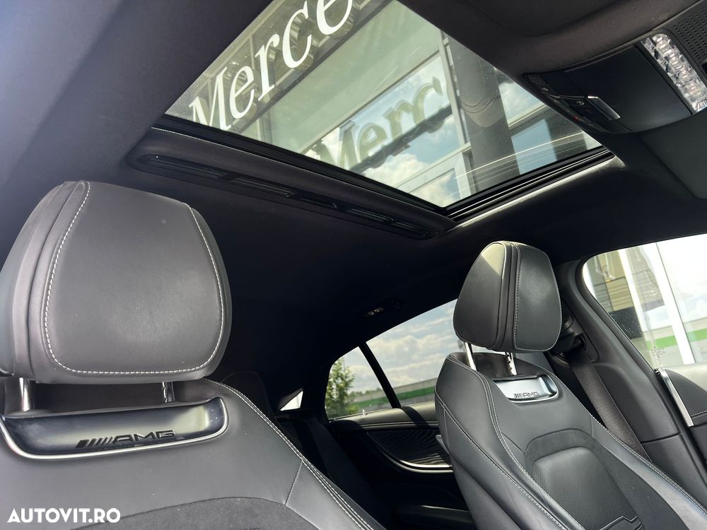 Mercedes-Benz AMG GT 4-door Coupe 53 4Matic+ - 11