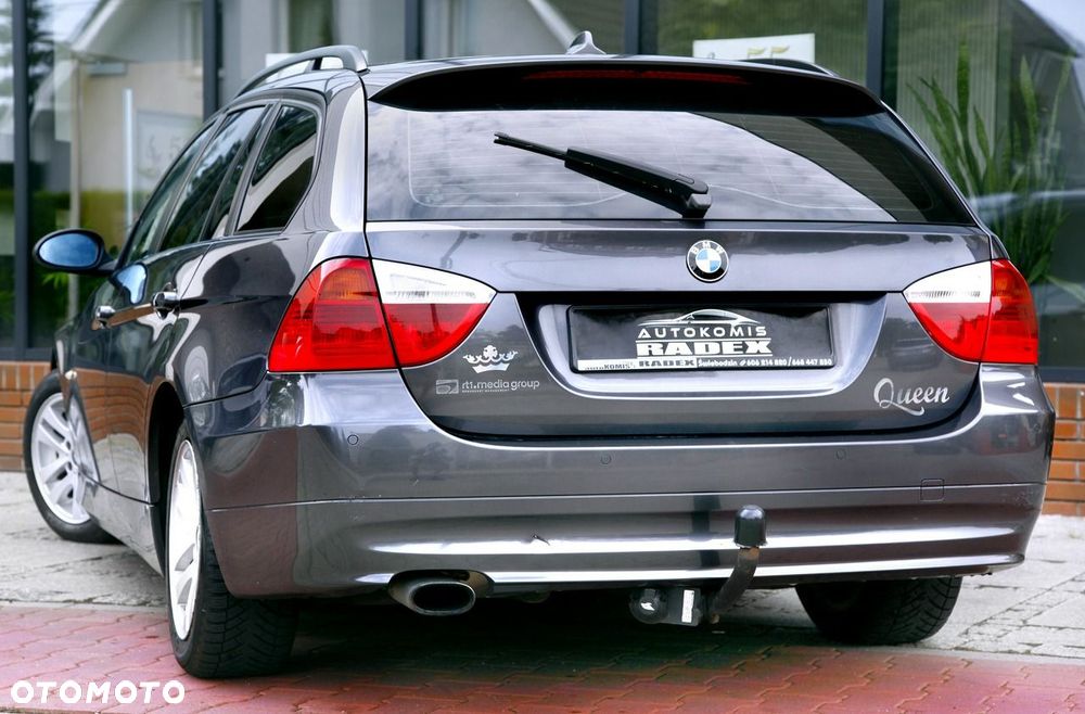 BMW Seria 3 - 20