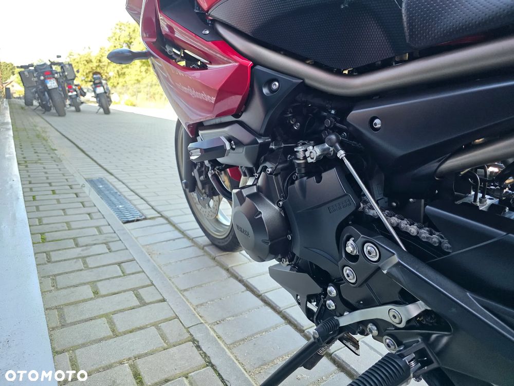 Yamaha XJ - 31