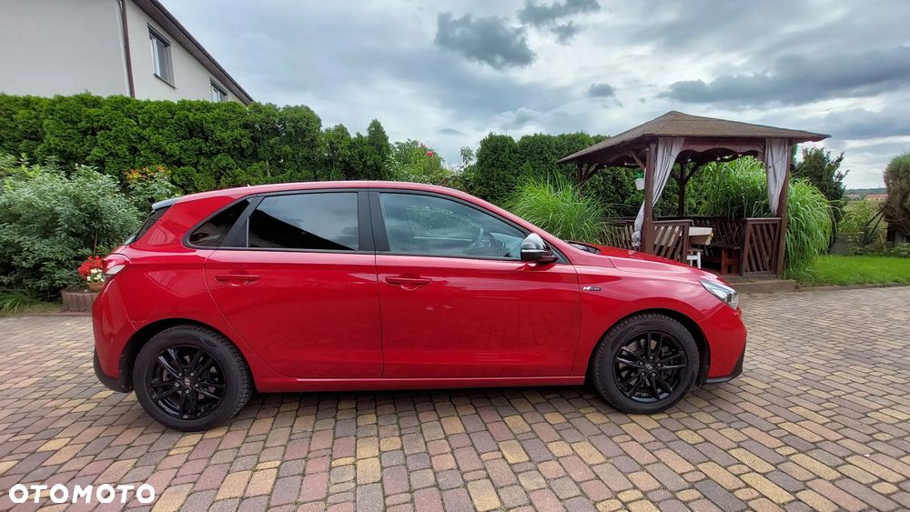 Hyundai i30 1.4 T-GDI N-Line - 7