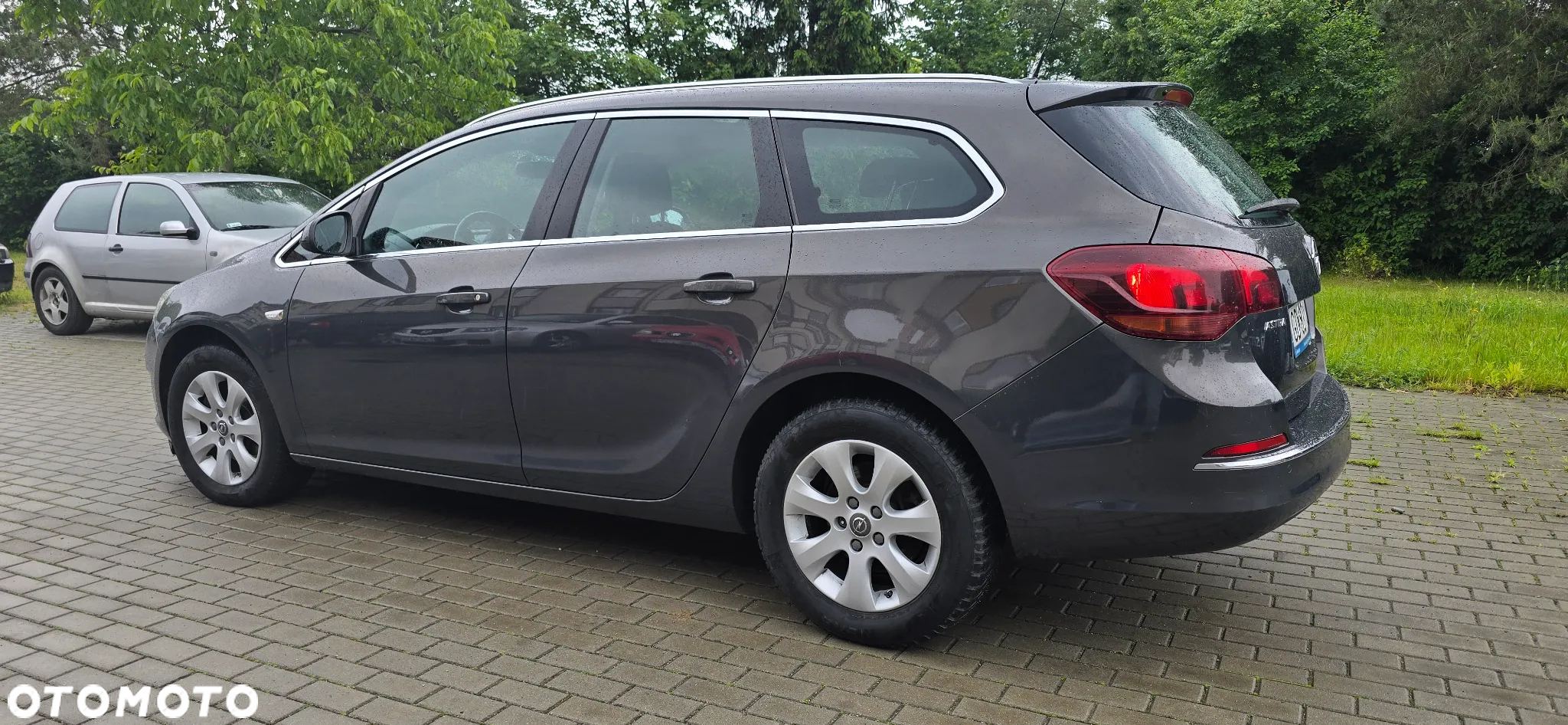 Opel Astra - 10