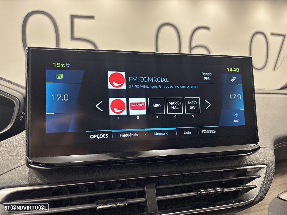 Peugeot 3008 1.6 Hybrid4 GT Pack e-EAT8 - 13