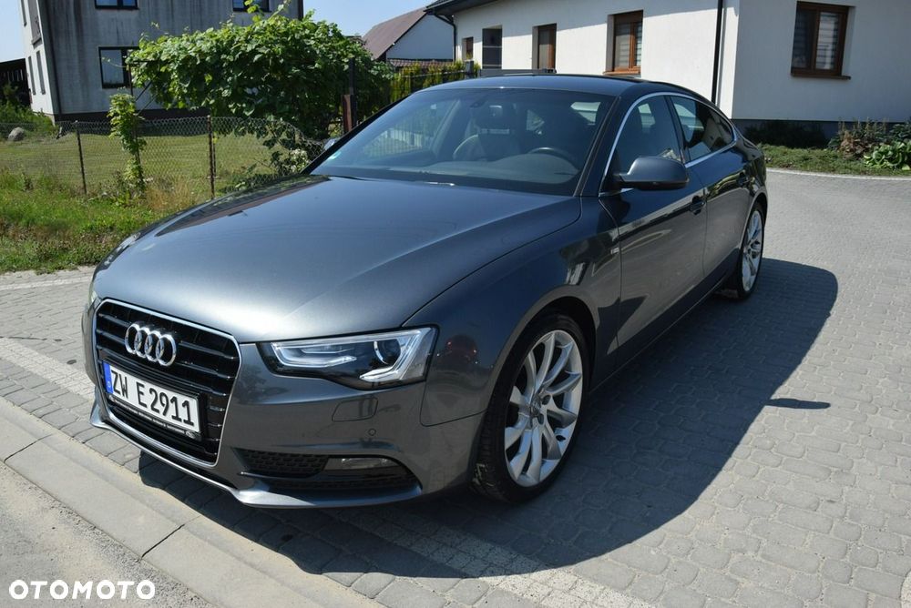 Audi A5 Sportback 1.8 TFSI - 7