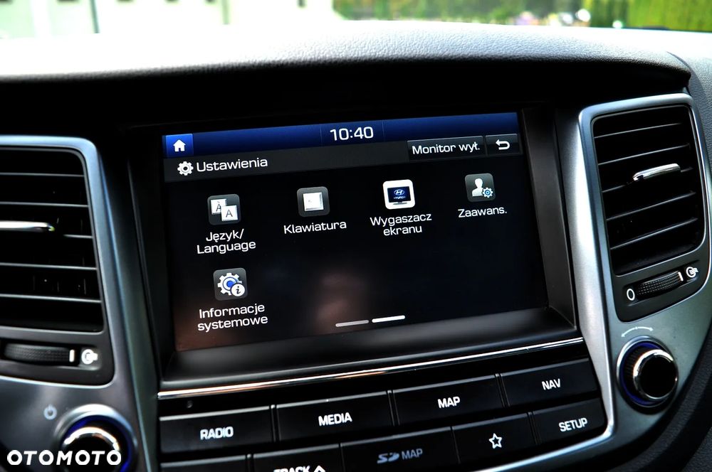 Hyundai Tucson 1.6 GDI BlueDrive GO 2WD - 27