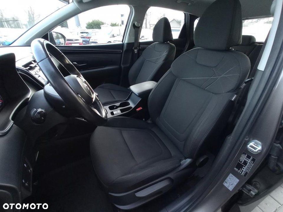 Hyundai Tucson - 11