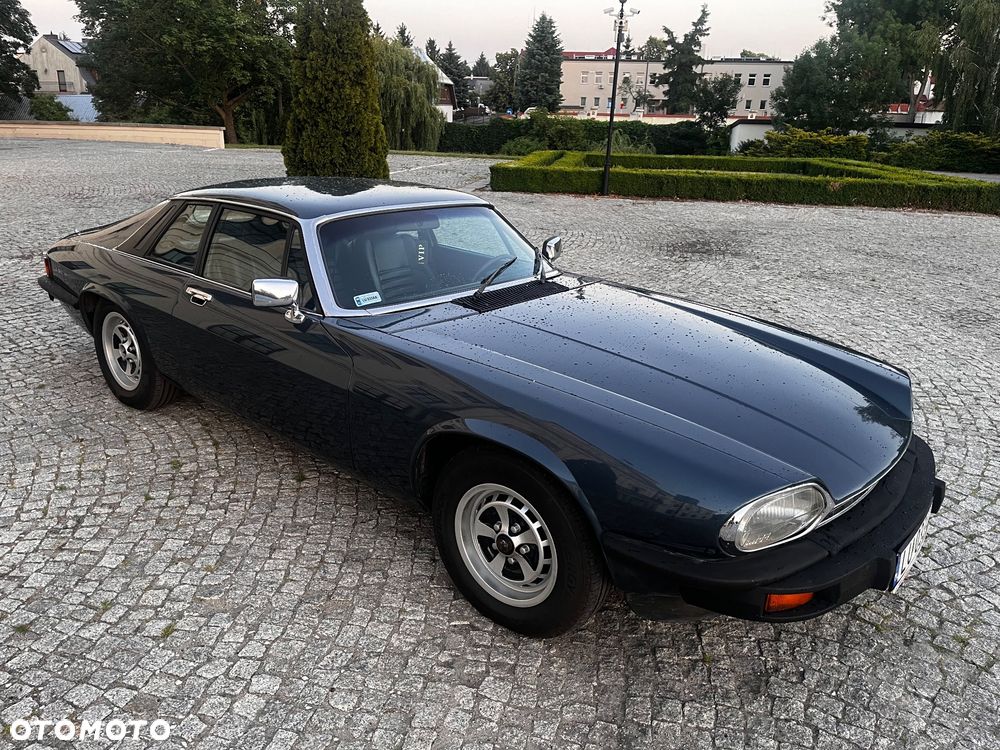 Jaguar XJS - 11