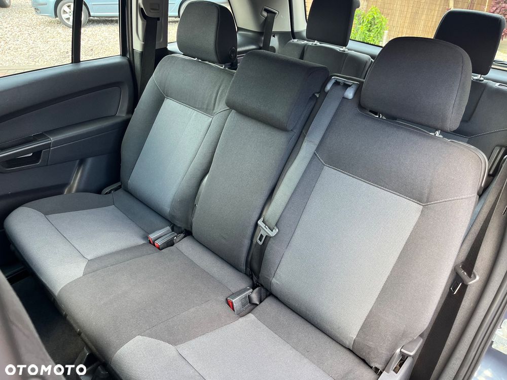 Opel Zafira 1.6 Edition - 19