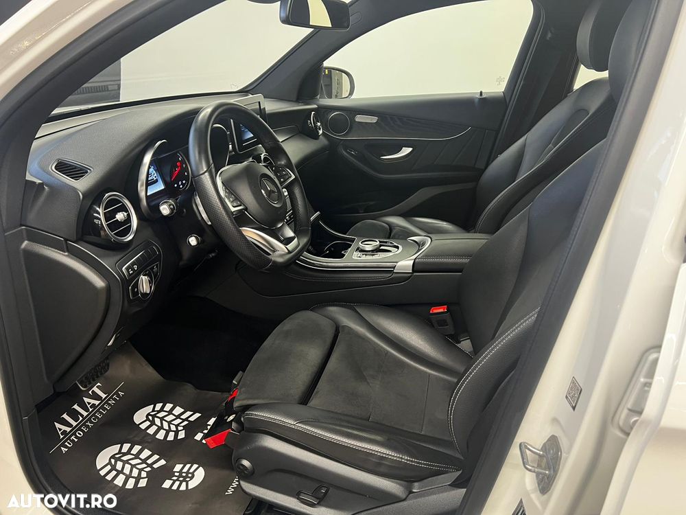 Mercedes-Benz GLC Coupe - 6
