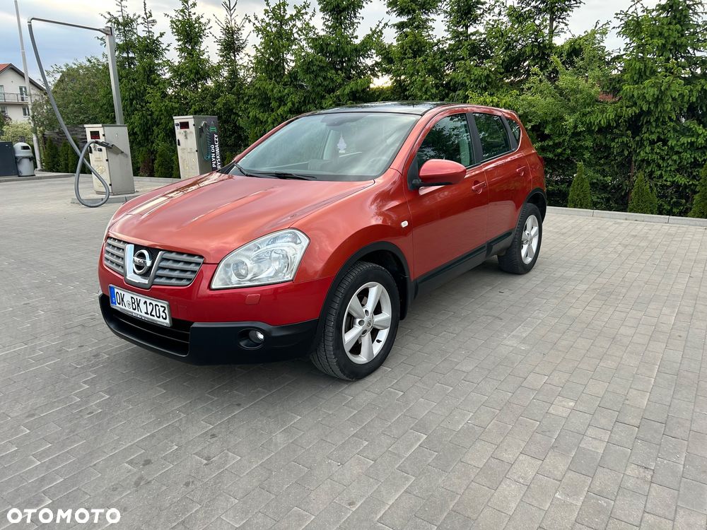 Nissan Qashqai - 1