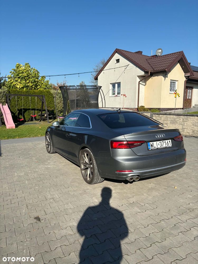 Audi A5 Coupé - 7