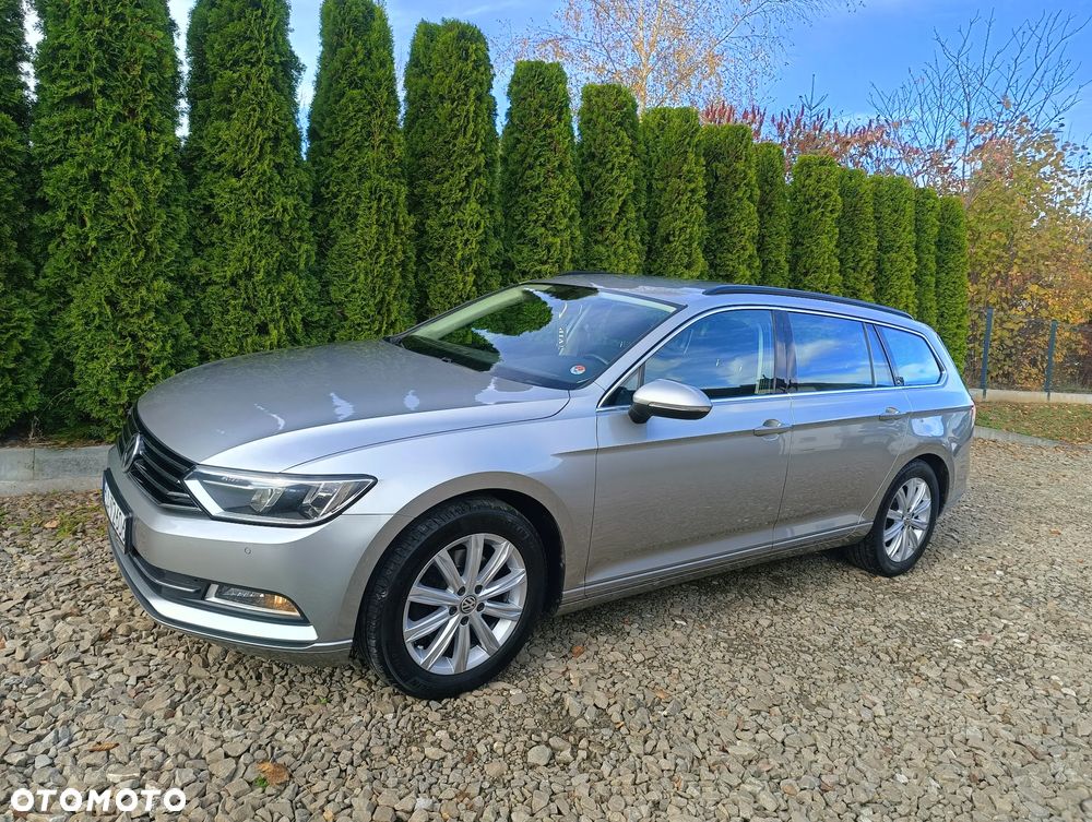 Volkswagen Passat 2.0 TDI BMT Comfortline - 18