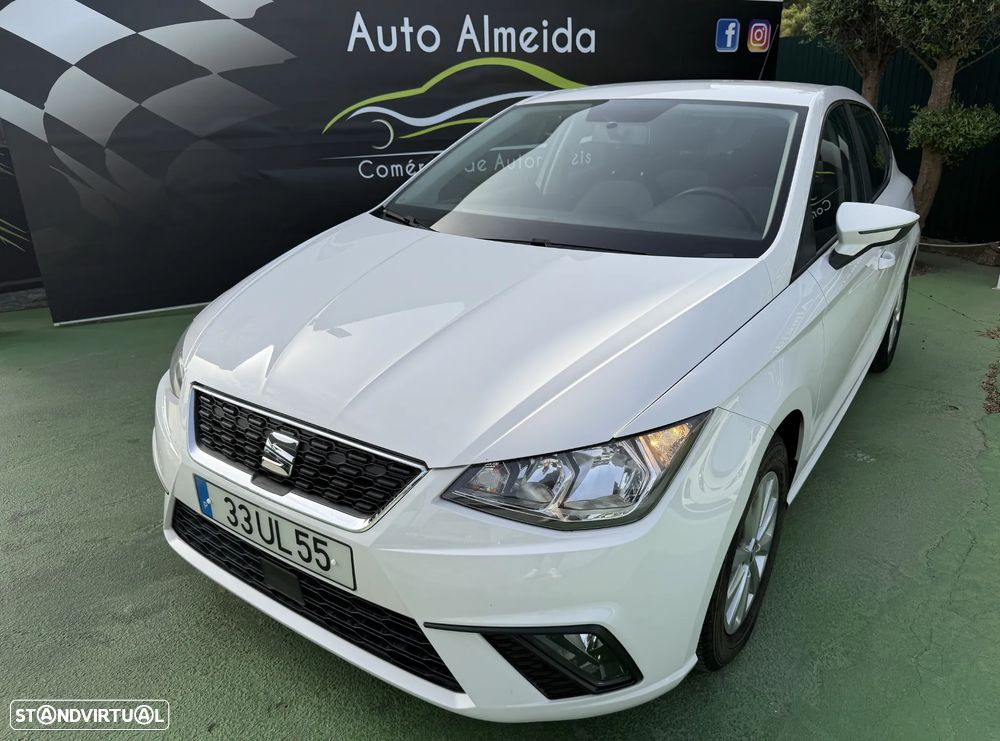 SEAT Ibiza 1.0 Style - 12