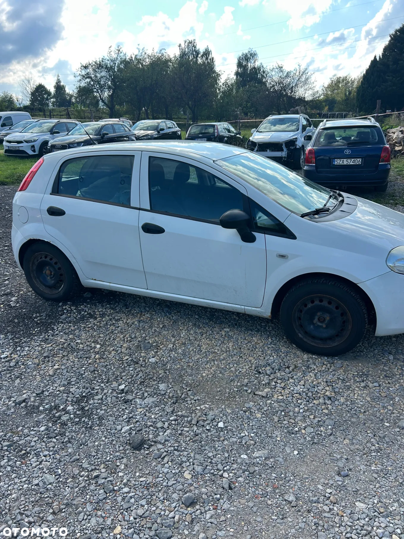 Fiat Punto - 4