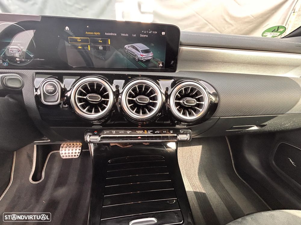 Mercedes-Benz CLA 250 e 8G-DCT Edition 2021 - 27