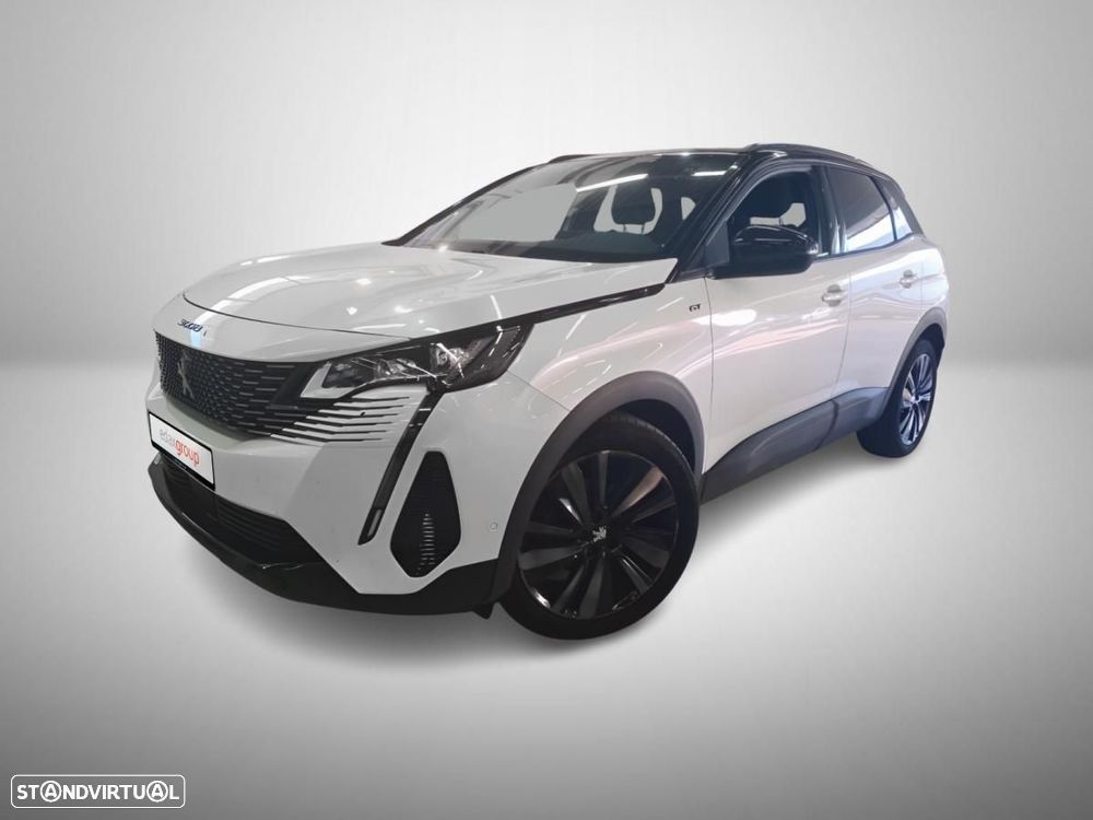 Peugeot 3008 1.5 BlueHDi GT Pack EAT8 - 1