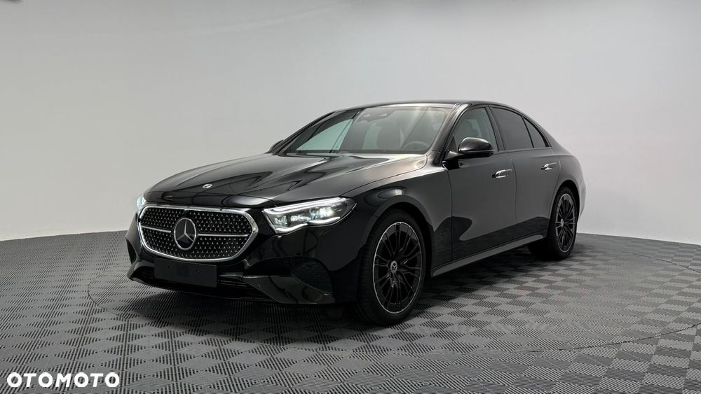 Mercedes-Benz Klasa E 200 d mHEV Avantgarde 9G-Tronic - 7