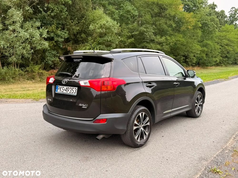 Toyota RAV4 2.0 D-4D Premium - 6