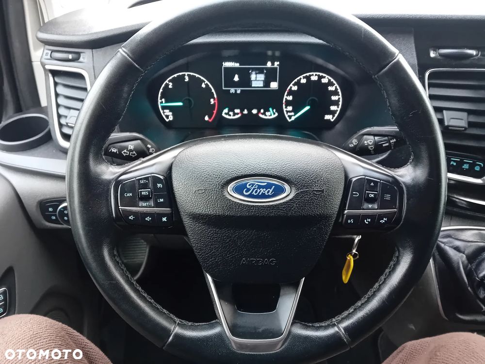Ford Transit Custom Brygadówka - 25