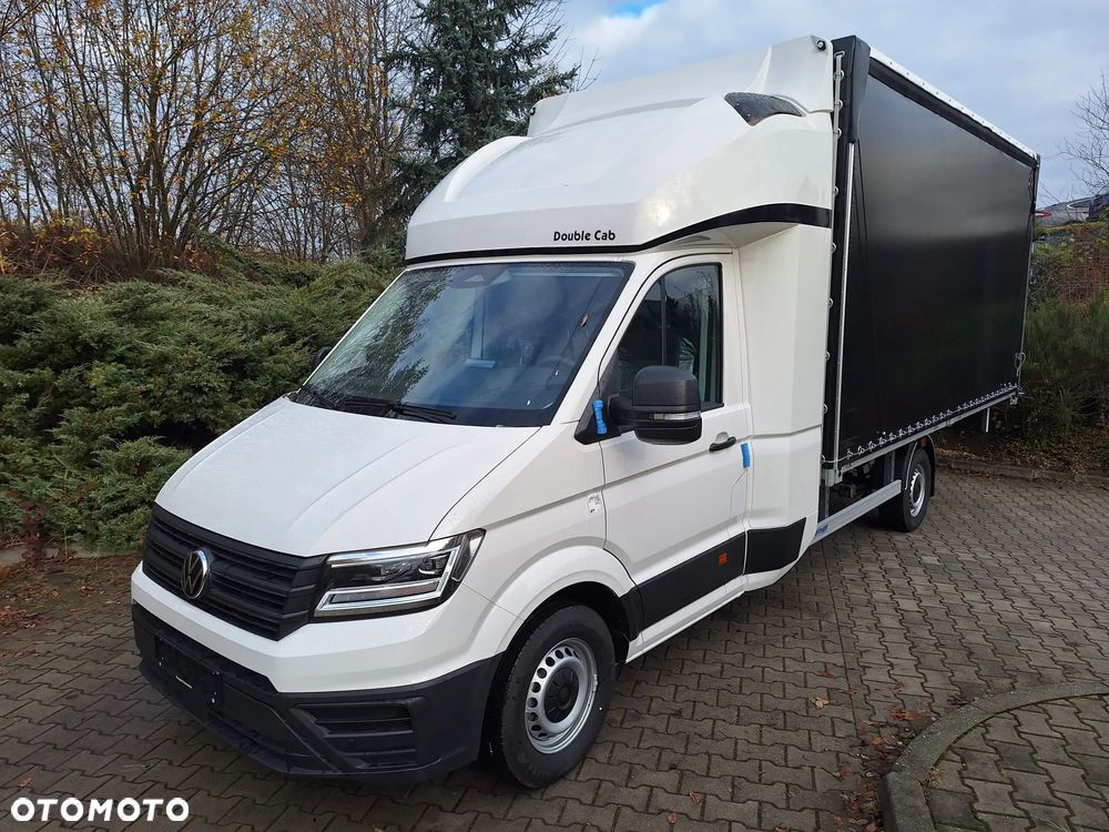 Volkswagen CRAFTER 35 - 1