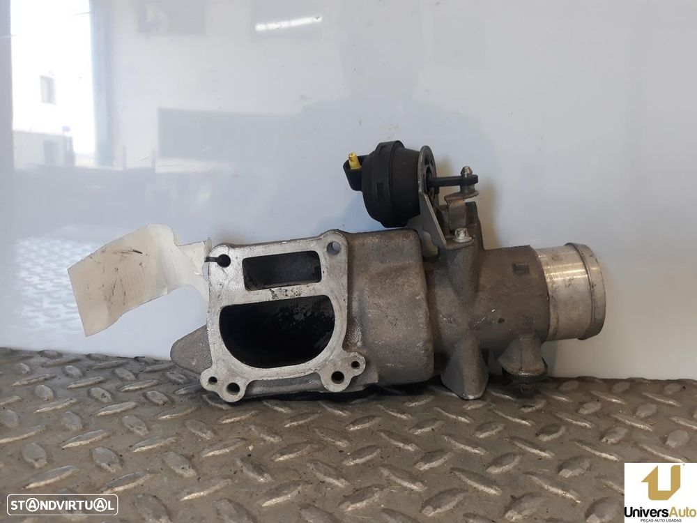 CAIXA BORBOLETAS OPEL ZAFIRA A LIMUSINA 2004 -55350621 - 2