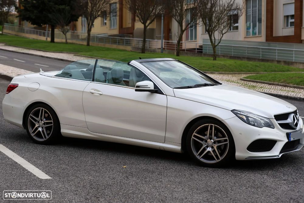 Mercedes-Benz 250 ver-bluetec-auto - 6