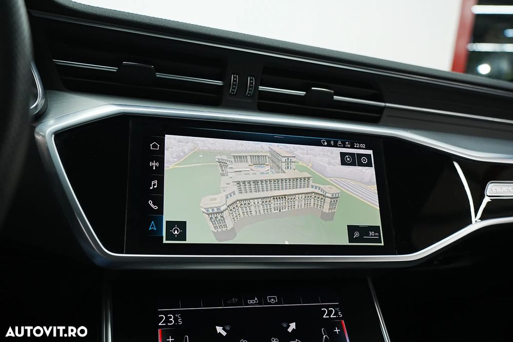 Audi A6 50 TFSI e quattro S tronic sport - 37