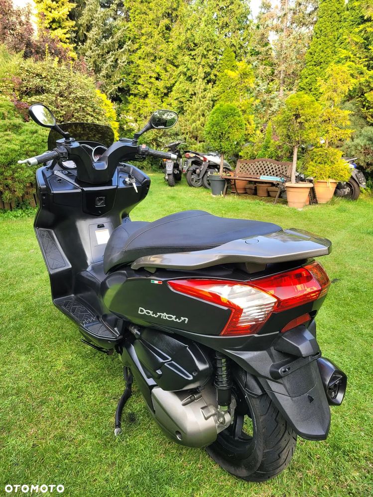 Kymco Downtown - 24