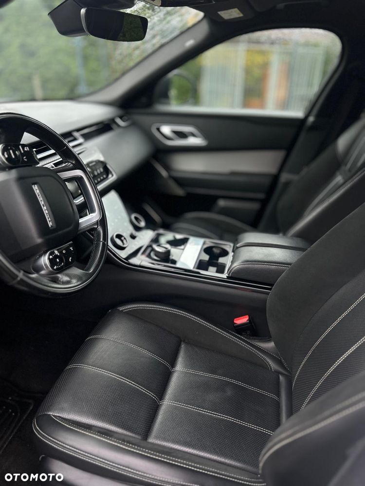 Land Rover Range Rover Velar 2.0d R-Dynamic HSE - 8