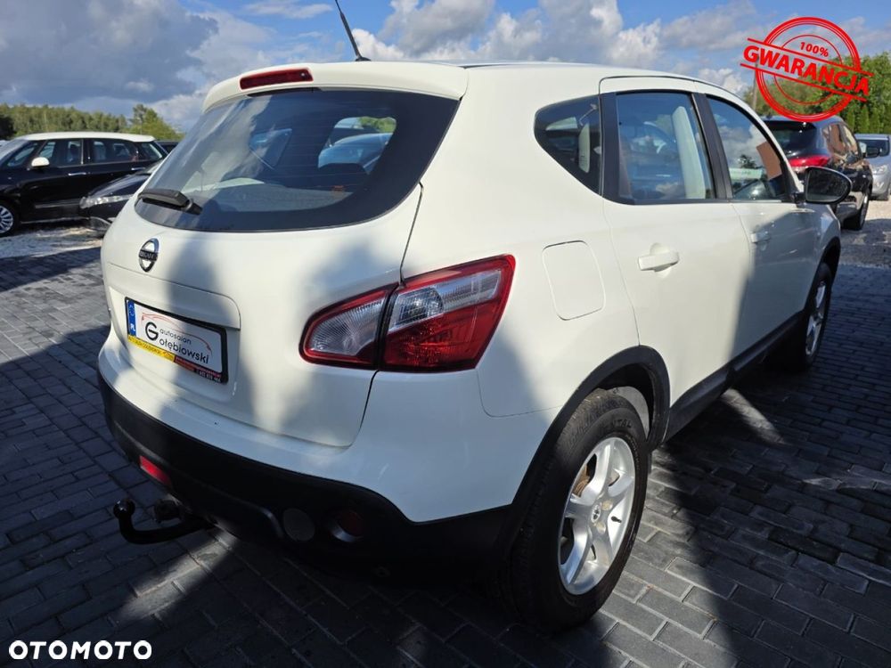 Nissan Qashqai 1.6 360 S/S - 11