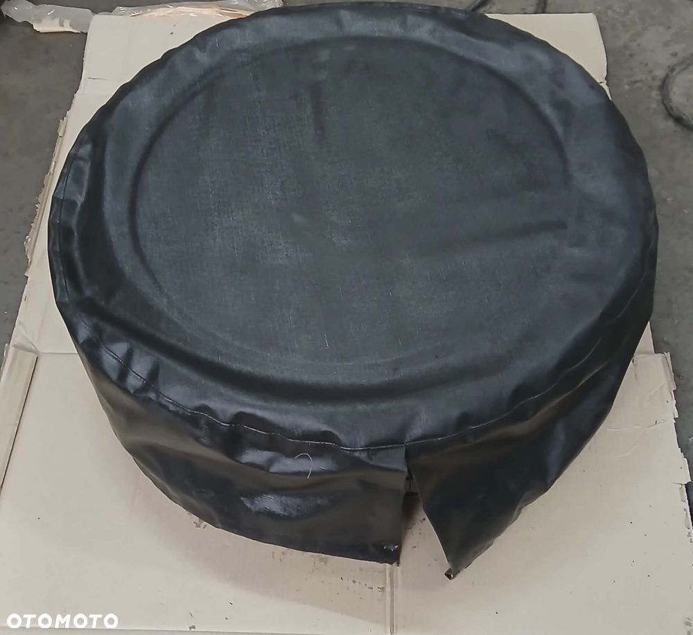 OSŁONA POKROWIEC KOŁA ZAPASOWEGO MERCEDES G-KLASA W463 W465 - 3