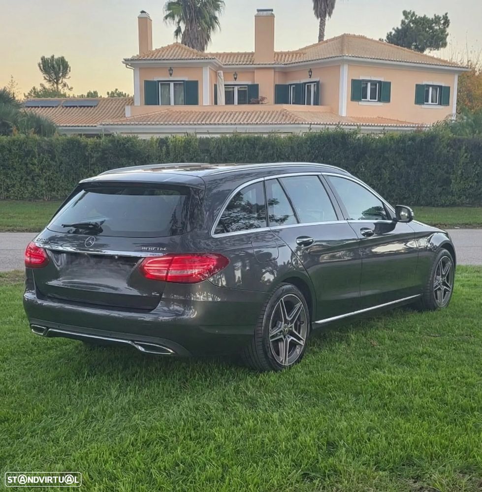 Mercedes-Benz C 250 BlueTEC Aut. - 6