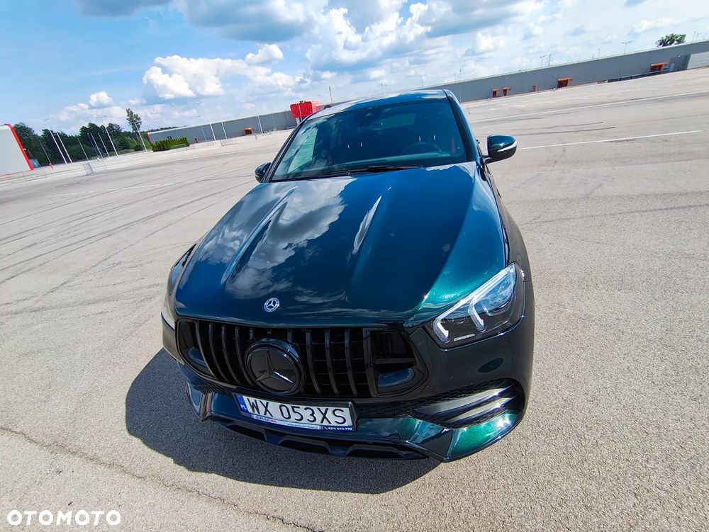Mercedes-Benz GLE AMG 53 4-Matic Premium Plus - 28