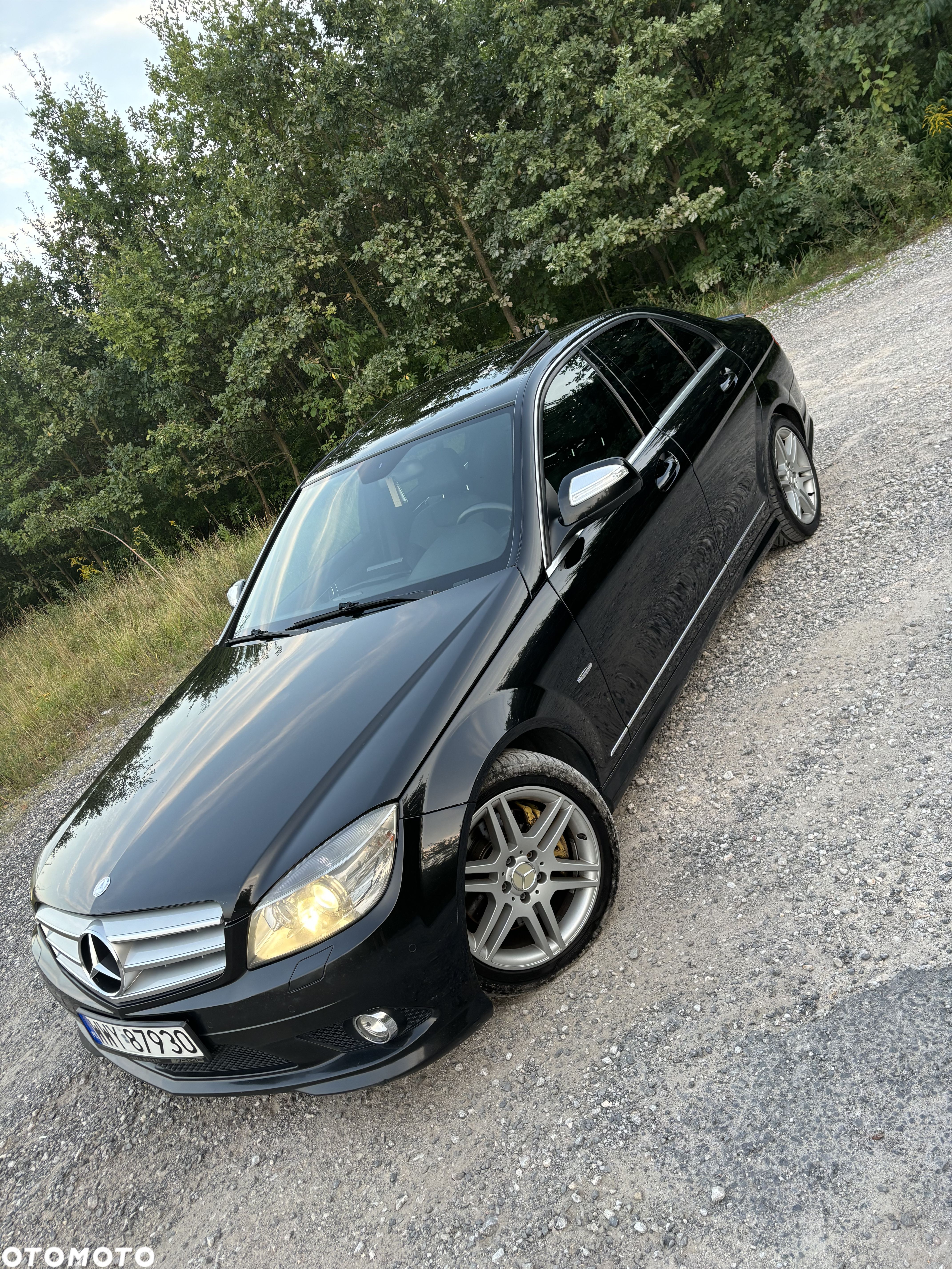 Mercedes-Benz Klasa C 320 CDI Avantgarde 4-Matic - 1