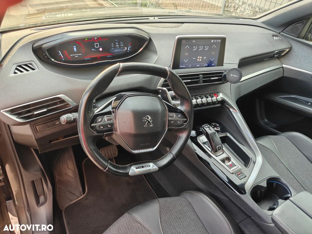 Peugeot 3008 1.6 PureTech Turbo S&S EAT8 GT-Line - 14