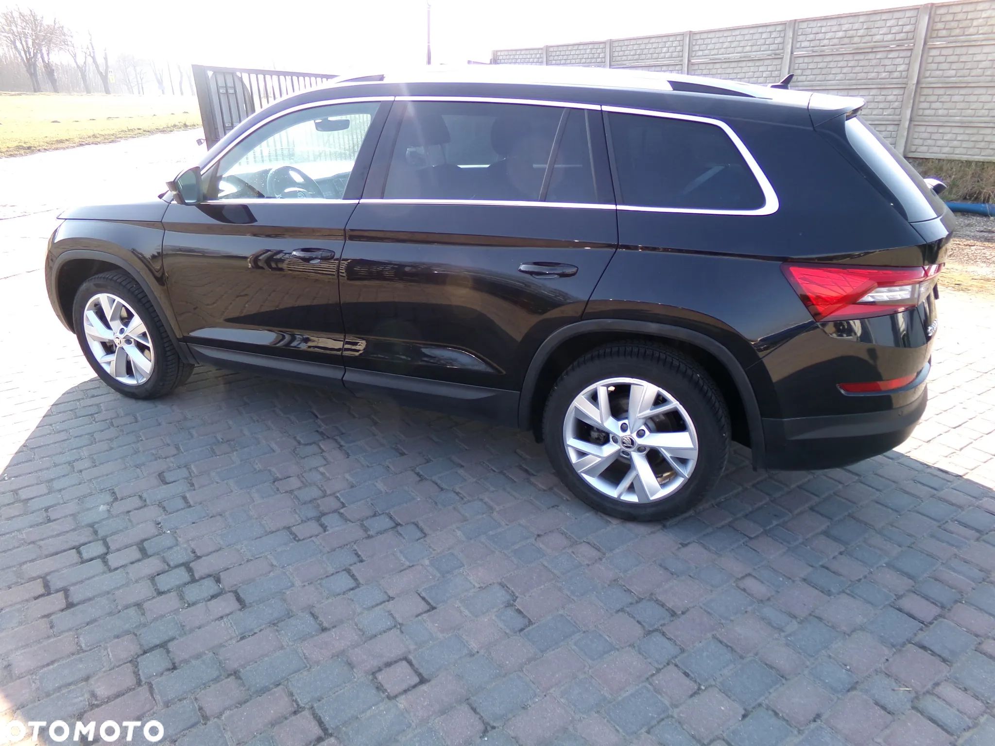 Skoda Kodiaq 2.0 TSI 4x4 Style DSG - 1