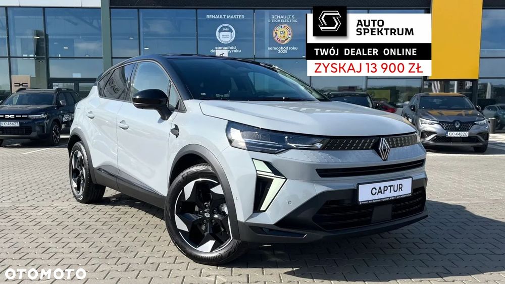 Renault Captur 1.2 TCe Techno - 2