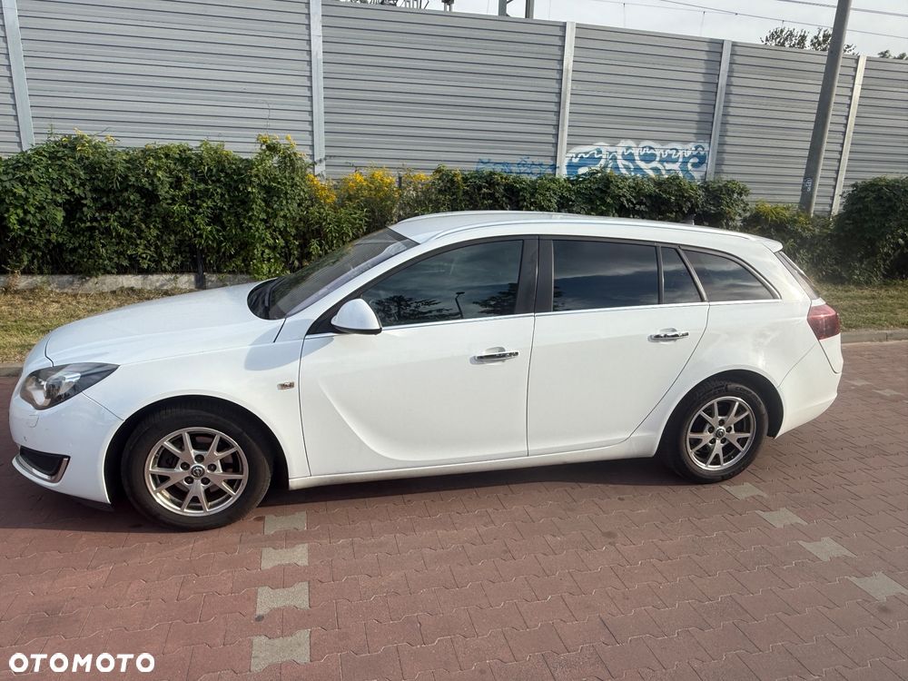 Opel Insignia 2.0 CDTI Edition ecoFLEX S&S - 1