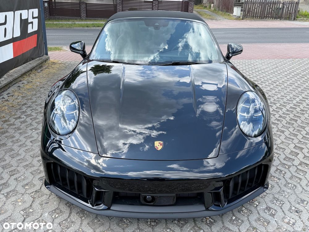Porsche 911 Targa 4 GTS PDK - 3